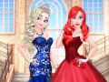 游戏Diamond Ball for Princesses