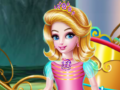 游戏Princess Carriage Car Wash
