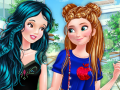 游戏Princess Best Friends Day