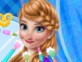 游戏Ice Princess Make Up Academy