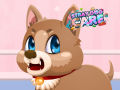 游戏Stray Dog Care
