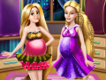 游戏Pregnant Princesses Wardrobe