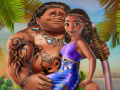 游戏Polynesian Princess Falling in Love