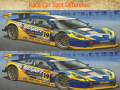 游戏Race Car Spot Difference