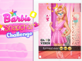 游戏Barbie Snapchat Challenge