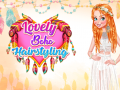 游戏Lovely Boho Hairstyling