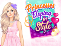 游戏Princesses Floping in Style