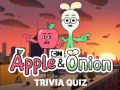 游戏Apple & Onion Trivia Quiz
