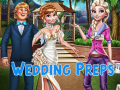 游戏Wedding Preps