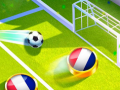 游戏Soccer Caps