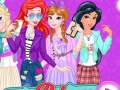 游戏Princess Sorority Pledges