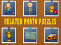 游戏Related Photo Puzzles 