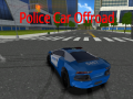 游戏Police Car Offroad