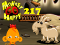 游戏Monkey Go Happy Stage 217