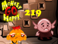 游戏Monkey Go Happy Stage 219