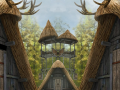 游戏Spot the differences Old Viking Village