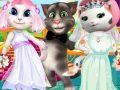 游戏White Kittens Bride Contest