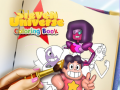 游戏Steven Universe Coloring Book