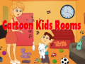 游戏Cartoon Kids Room