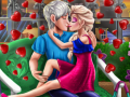 游戏Ice Queen Romantic Date