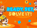 游戏Paw Patrol: Ready, Set, Solve it!