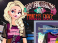 游戏Top Teen Brands 2017: Princess Choice