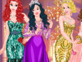 游戏Princesses Pop Party Trends