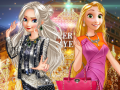 游戏Princesses Paris Shopping Spree