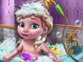 游戏Ice Queen Baby Shower Fun