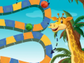游戏Giraffe Dice Race