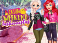游戏Casual Weekend Fashionistas