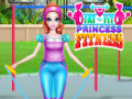游戏Fat to Fit Princess Fitness