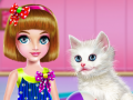 游戏Kitty Care and Grooming