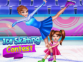 游戏Ice Skating Contest