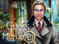游戏Guess the Murderer