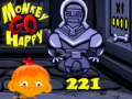 游戏Monkey Go Happy Stage 221