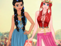 游戏2017 Style Guide Princess Edition Coachella