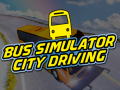 游戏Bus Simulator City Driving