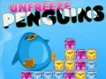 游戏Unfreeze Penguins
