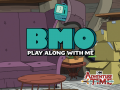 游戏Adventure Time: BMO Play Along With Me