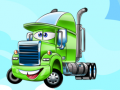 游戏Cartoon Kids Trucks