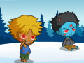游戏Zombie Bros In Frozen World