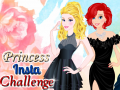 游戏Princess Insta Challenge