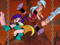 游戏Mighty Magiswords Haast