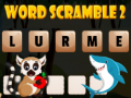 游戏Word Scramble 2