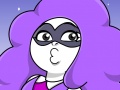 游戏Purple Jewel Dress Up