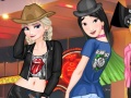 游戏Princess Band Tees