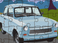 游戏Old Timer Car Jigsaw