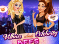 游戏Villain and Celebrity BFFS