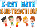 游戏X-Ray Math Subtraction